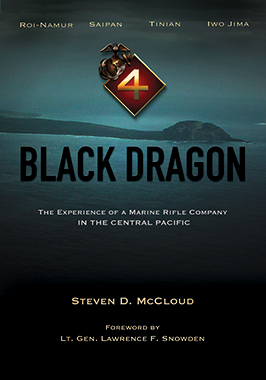 Black Dragon Book Cover